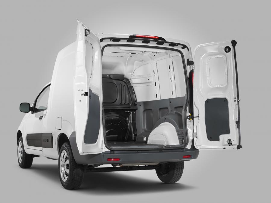 Багажник Dodge Ram ProMaster Rapid 2017 года  (фото 5 из 6)